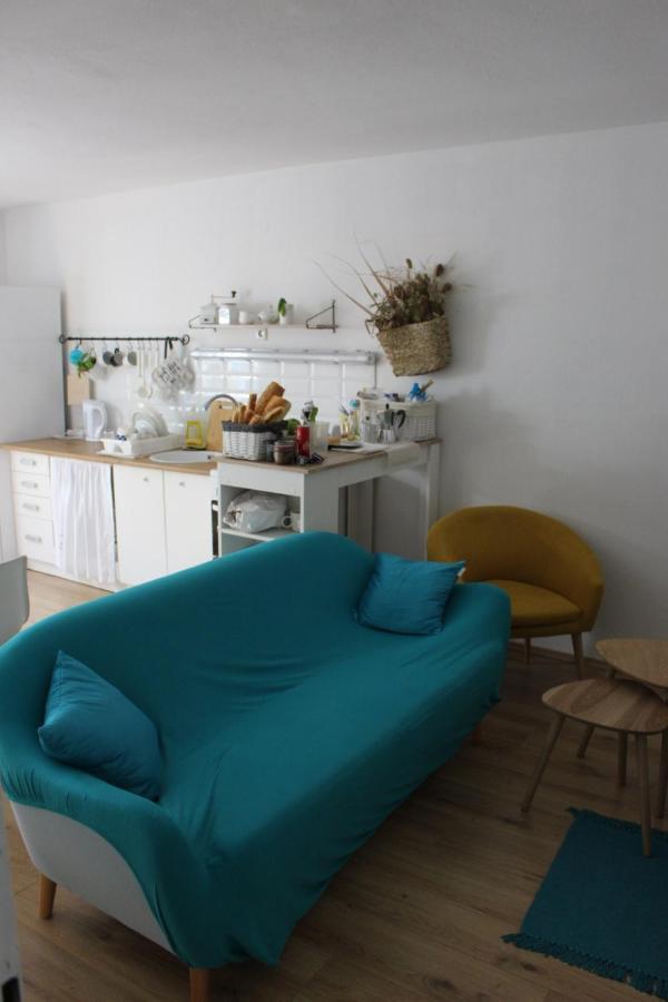 Ferienwohnung Blue Harbour No. 15 Veli Iž Exterior foto