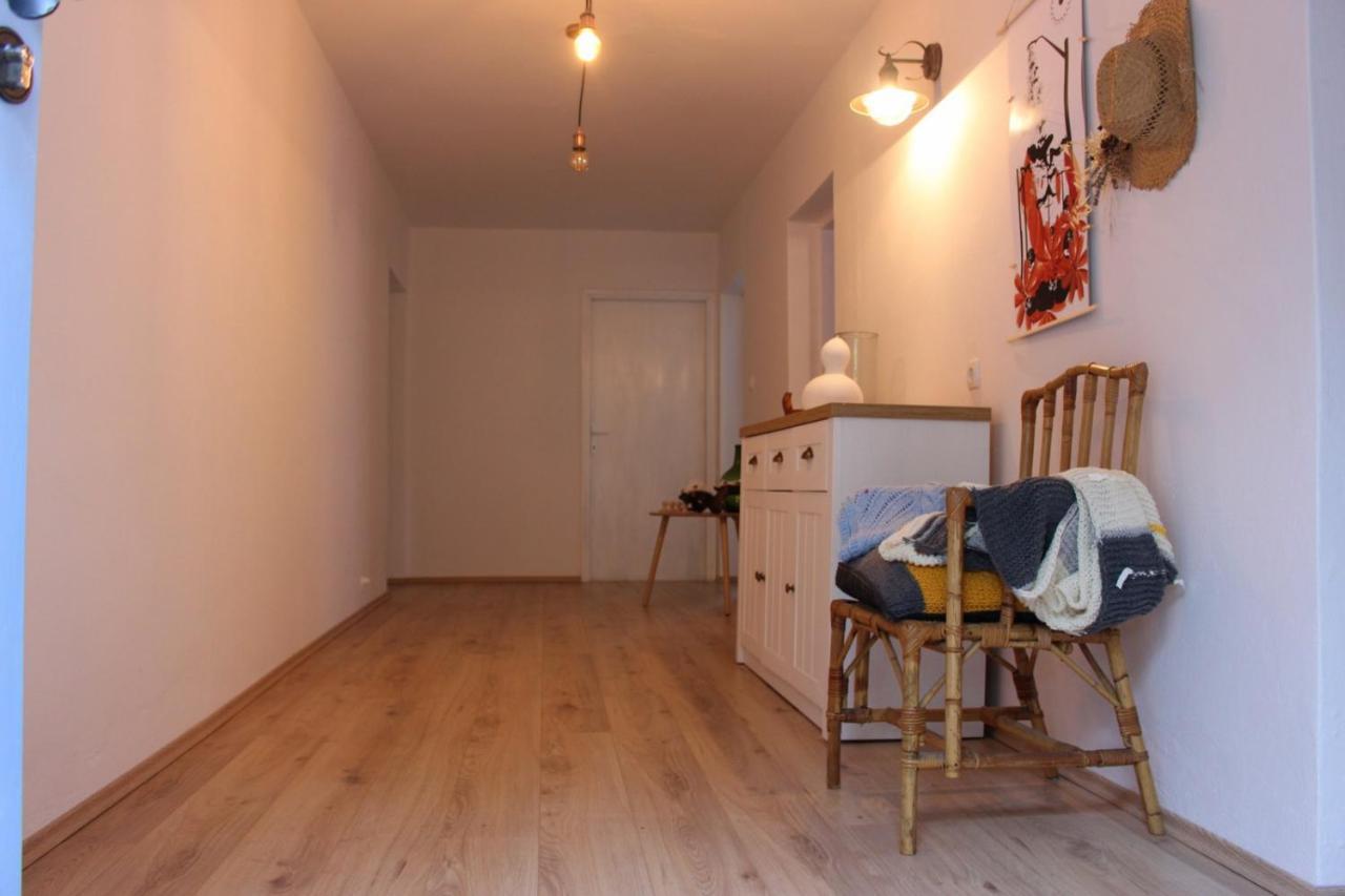 Ferienwohnung Blue Harbour No. 15 Veli Iž Exterior foto